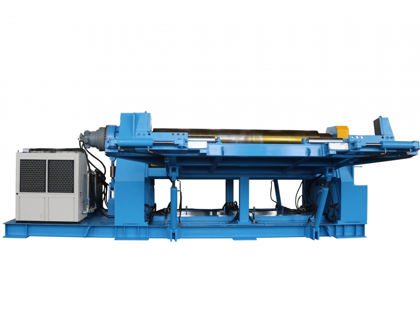 W12NC-30x4000 Plate Bending Machine